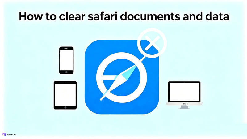 How to Clear Safari Documents and Data