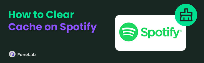 How to Clear Spotify Cache