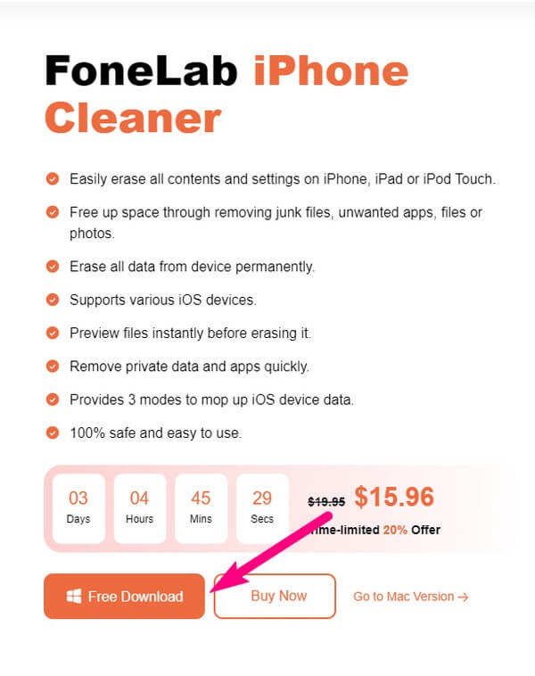 ladda ner iphone cleaner