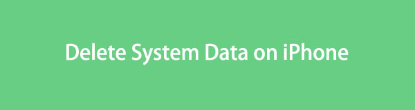 How to Delete System Data on iPhone Using Notable Ways