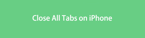 How to Close All Tabs on iPhone in Different Methods