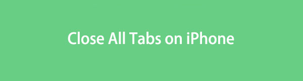 さまざまな方法でiPhoneのすべてのタブを閉じる方法