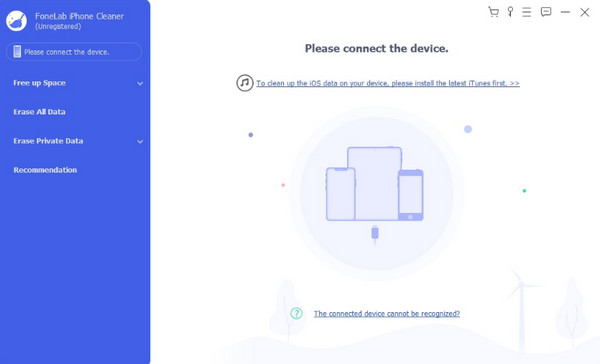 Plug iPhone Into Computer