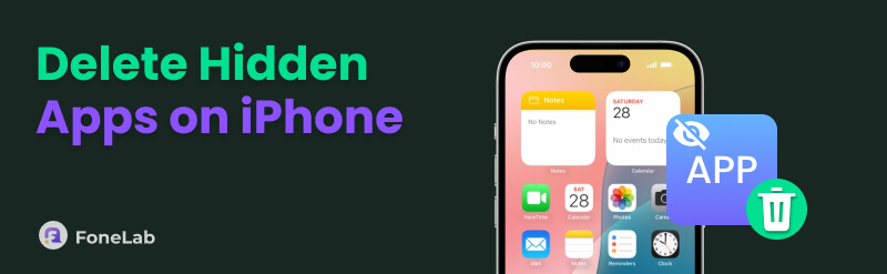 How to Delete Apps on iPhone that are Hidden