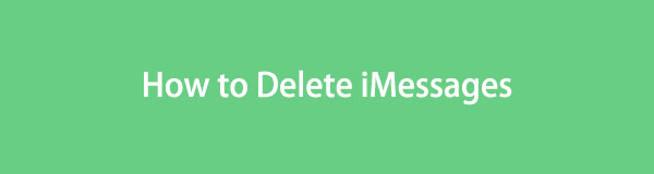 How to Delete iMessages on iPhone iPad and Mac Easily