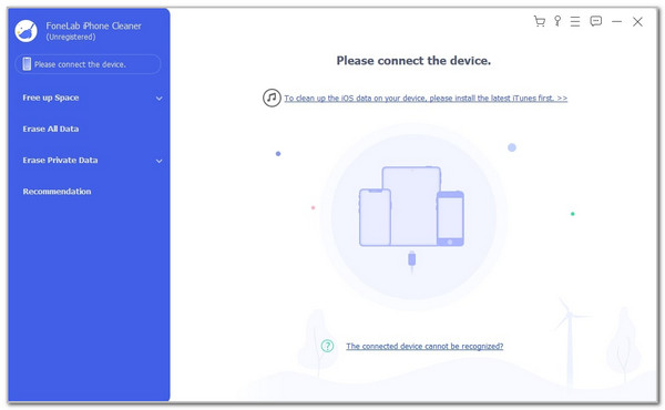 Plug iPhone Into Computer