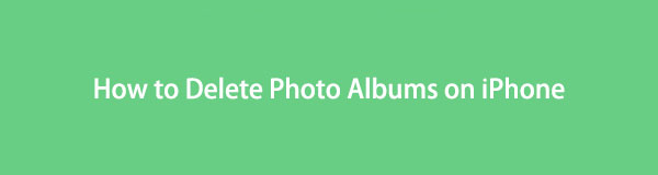 Come eliminare un album fotografico su iPhone con una semplice guida