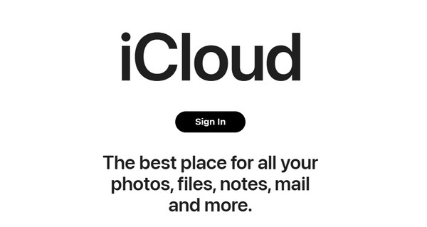 Click Sign In Button