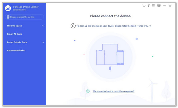 Plug iPhone Into Computer