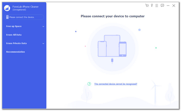 Plug iPhone Into Computer