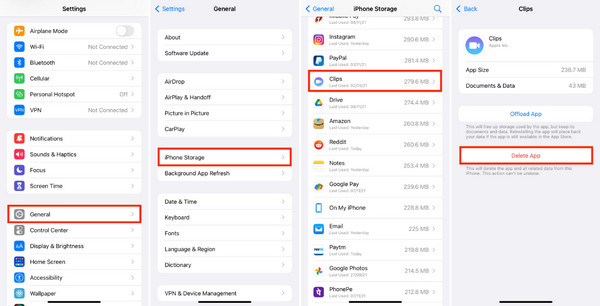Remove Unwanted Apps