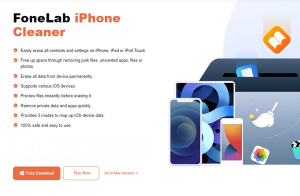 install iphone cleaner