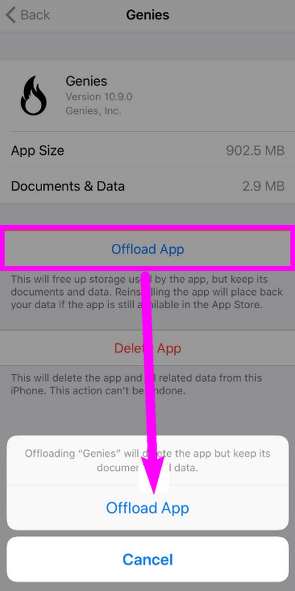 offload-app