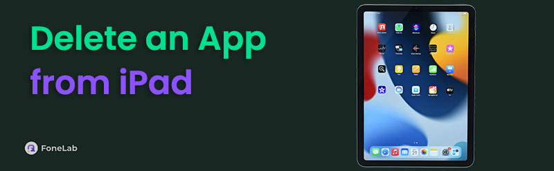 Remove Apps From iPad
