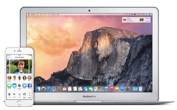 Backup iPhone to Mac