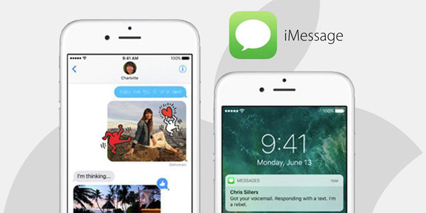 Récupérer des iMessages pour iPhone