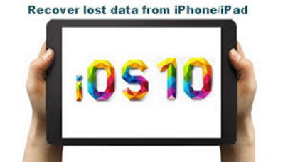 Gjenopprett tapte iPhone-data etter oppdatering