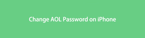 How to Change AOL Password on iPhone: With or Without Correct Password