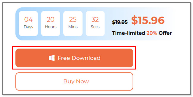 Click the Free Download button