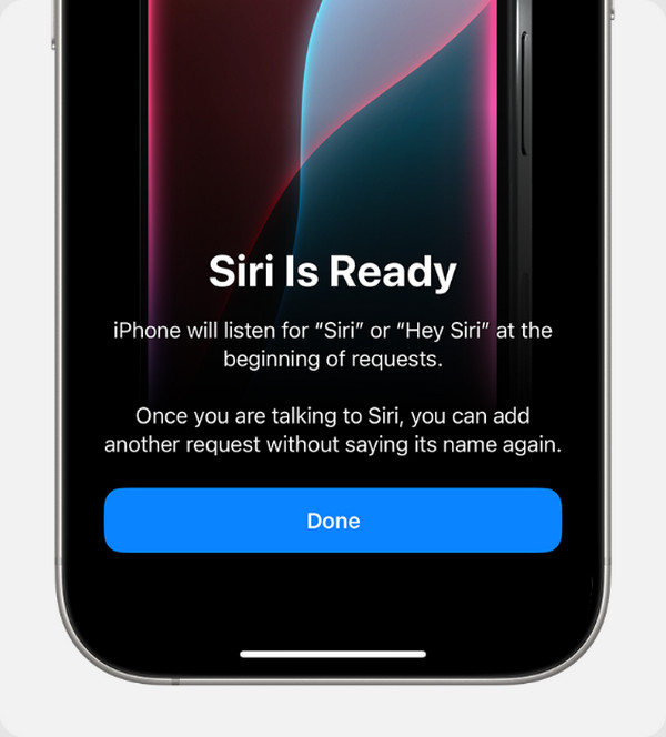 Find Passwords Using Siri