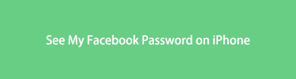 Effortless Guide on How to See My Facebook Password on iPhone