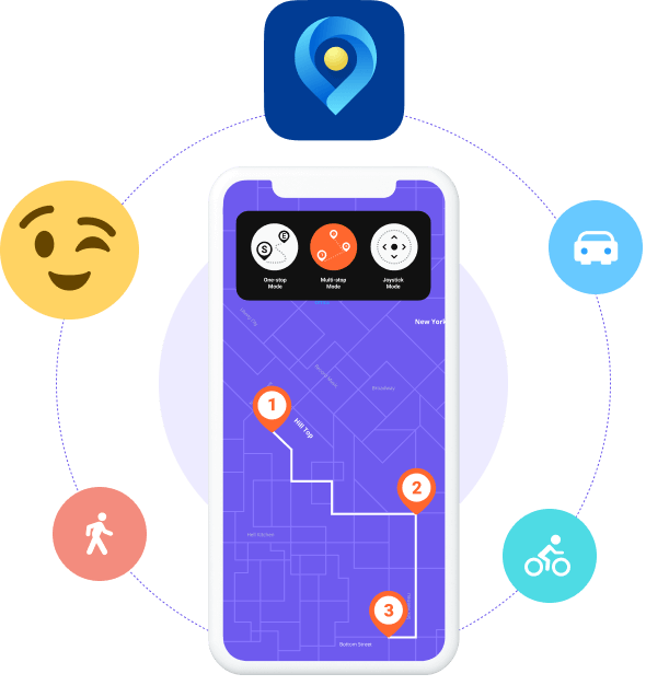 Personaliza las rutas móviles de tu iPhone