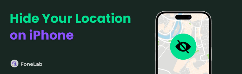 How to Hide Location on iPhone