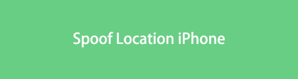 Cómo falsificar la ubicación en iPhone [Información para descubrir]