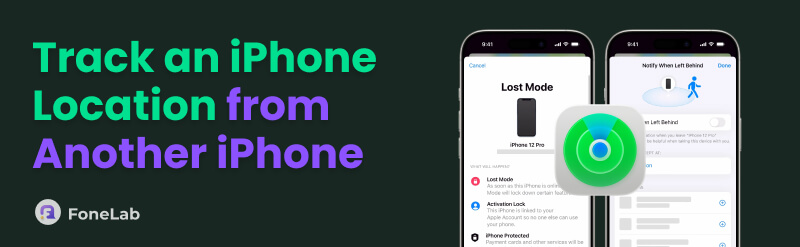 How to Track an iPhone Location from Another iPhone