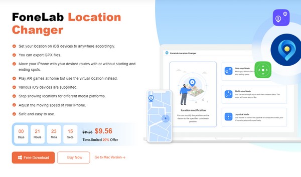 download location changer