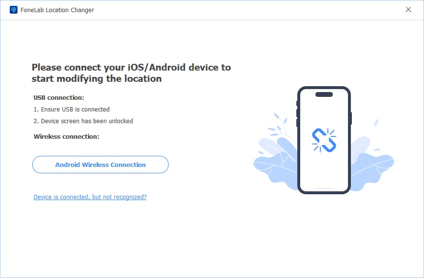 ios connection