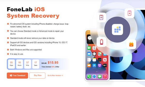 download ios system recovery