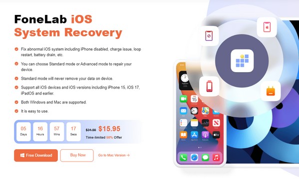 descargar la recuperación del sistema ios