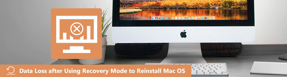 Usando el modo de recuperación para reinstalar Mac OS