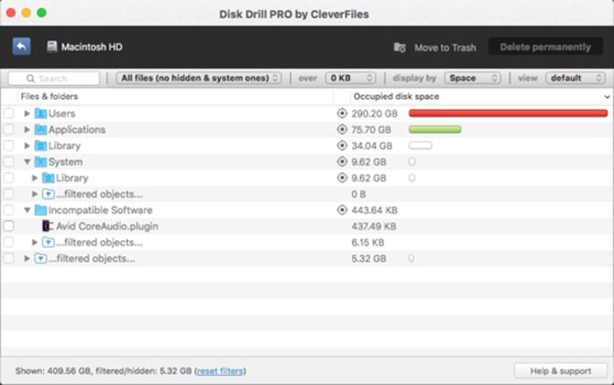 Disck Drill Mac