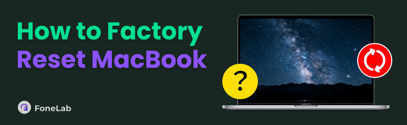 How to Factory Reset MacBook