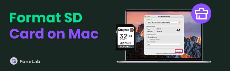 How to Format SD Card on Mac