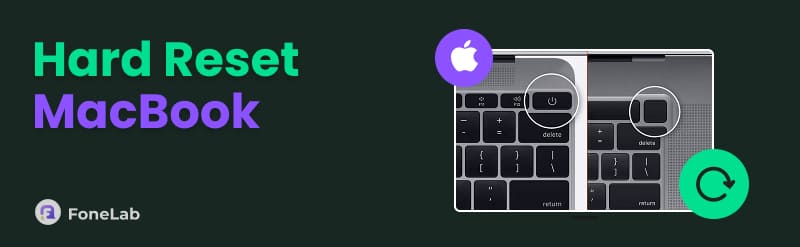 How to Hard Reset MacBook