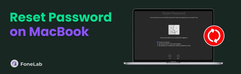 How to Reset Password on MacBook