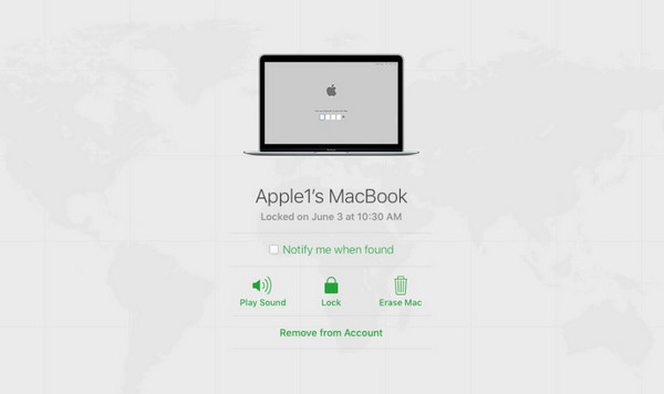 Reset Macbook With Icloud Remote Wipe