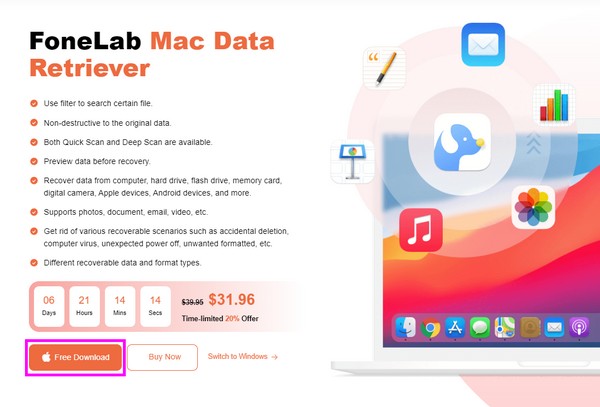 download data retriever