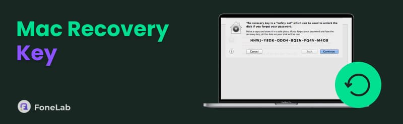 Mac Recovery Key