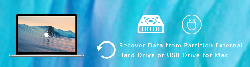 Data from External Hard Drive Partition on mac