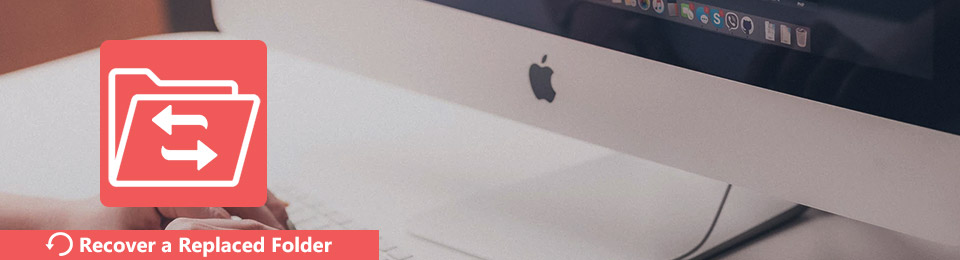 восстановить замененный файл на Mac