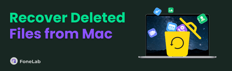 Recover Deleted Files Mac