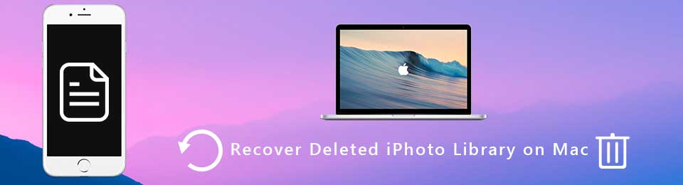 Lider Kılavuz ile Mac'te iPhoto Library'yi Geri Yükleme