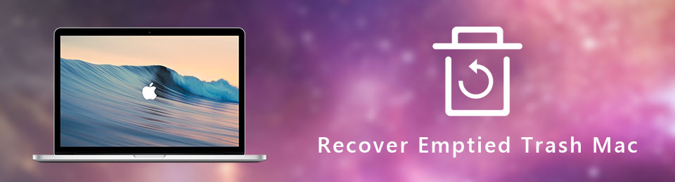 How to Recover Emptied Trash on Mac Easily