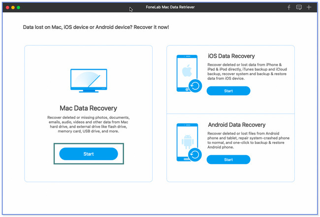 the Application Folder to set up the tool