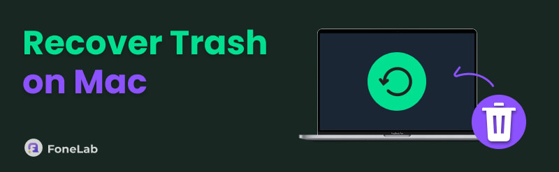 Recover Trash Data on Mac