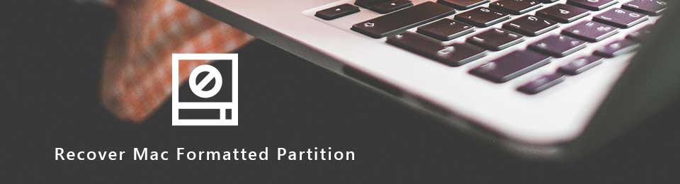 Récupérer des fichiers à partir d'une partition formatée / supprimée / perdue sur Mac